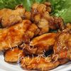 ハチそば粉の作ってみた!投稿(胸肉柔らか♪鶏胸肉の生姜焼き)