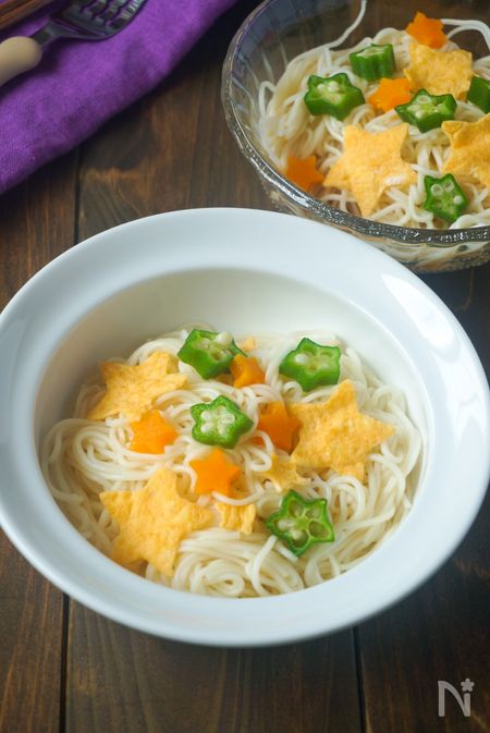きらきらそうめん