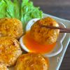 ふわじゅわ〜♪大満足の照り焼きつくねの工程4