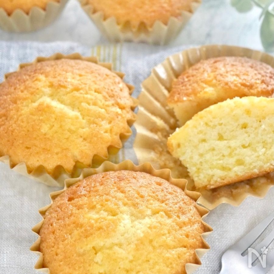 お菓子屋さんの味！簡単マドレーヌ by maki（まき） レシピサイト Nadia ナディア プロの料理家のおいしいレシピ