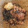【かぶとツナの塩こんマヨ和え】の工程2