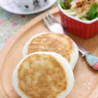 １５分で作れる簡単米粉パン｜しっとり＆もっちり♪
