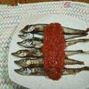 M＊Pの作ってみた!投稿(意外な組み合わせ⁉ししゃものトマトソースがけ)