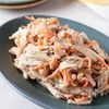 マヨ不使用！【ゆず胡椒香る根菜サラダ】