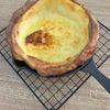 焼くまで5分！米粉のダッチベイビーの工程7