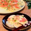 あゆの作ってみた!投稿(めちゃうま♡カリトロレンコンチーズ餅明太風味)