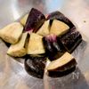 レンジで簡単！なすのタタキ風の下準備