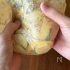 10分で完成!混ぜて焼くだけ「豚とズッキーニのピカタ」の工程1