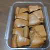 みえちゃんの作ってみた!投稿(【黒豆煮汁の米粉シフォンケーキ】しっとりふわふわ!煮汁活用☆)