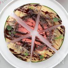 今が旬！すいかを美味しく食べるアレンジレシピ
