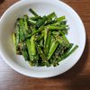 とももの作ってみた!投稿(これぞご飯泥棒!辛さがクセになる絶品壺ニラ)