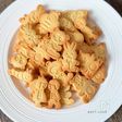 簡単シンプルでおいしい♪サクサククッキー