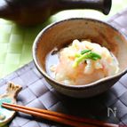 中華風タイ茶漬け