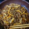 あいの作ってみた!投稿(お家で簡単焼肉気分♡ガッツリ食べたい『味付カルビ』#下味冷凍)