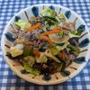 Jun.Junの作ってみた!投稿(【豚こまの和風醤油炒め】豚こま肉でパパッと簡単野菜炒め♩)
