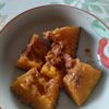 KUMIKOの作ってみた!投稿(【かぼちゃのさっぱりゴマ和え】お弁当おかず・冷凍可能)