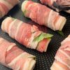 【豚バラちくわチーズ】味付けは焼肉のタレだけ!お弁当にも◎の工程4