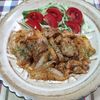 M*Pの作ってみた!投稿(ご飯がすすむ!豚ロースで作る「ポークチャップ」)