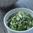 【シンプルなのにやみつき】水菜のポルサンボル