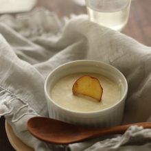 前菜でどうぞ！さつまいものムース