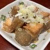 りんごの作ってみた!投稿(【厚揚げとこんにゃくのどて煮風】すぐでき!節約おつまみ副菜♬)