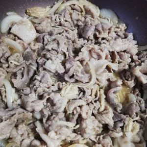 翔ママの作ってみた!投稿(豚こまの絶品スタミナマヨ炒め【下味冷凍OK♪】)