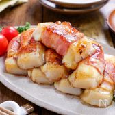【甘辛もっちーズベーコン】悪魔的な美味しさ！魅惑の餅レシピ♡