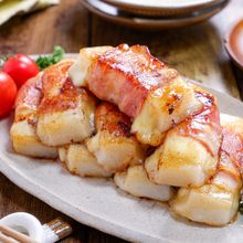 【甘辛もっちーズベーコン】悪魔的な美味しさ！魅惑の餅レシピ♡
