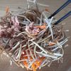 新ごぼうとにんじんのナムル【ツナ入り】の工程3