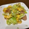 1196199の作ってみた!投稿(魚肉ソーセージ、卵、キャベツの炒め物)