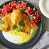 鶏むね1枚で！ビストロ級カレーソテーのヨーグルトソースの工程6