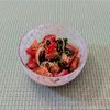 𝔂𝓾𝓶𝓲🍓の作ってみた!投稿(トマトとワカメのまろやか中華サラダ)