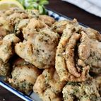 【のりしお唐揚げ】みんな大好きな味！