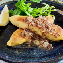 鶏のハニーマスタードソース（介護食）