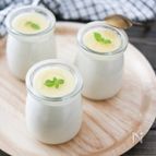 レアチーズケーキのようなクリームチーズゼリー♪