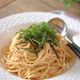 明太子パスタ