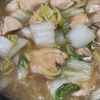 しょうこの作ってみた!投稿(【鶏むね肉と白菜の旨とろ煮】鶏むね肉×白菜の簡単節約おかず!)