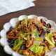 春のごちそう肉野菜炒め