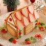 パーティー直前でも大丈夫！市販のお菓子で作るクリスマスケーキ
