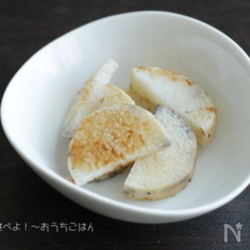 長芋の塩焼き【食材ひとつ】【お弁当】