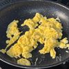 もりもり食べられる！【キャベツと玉子の和風炒め】の工程2