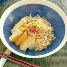 甘くないから飽きない!切り干し大根と絹厚揚げの梅塩煮