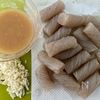 【牛こまとこんにゃくの甘酢みそ炒め】スタミナ１０分おかず♪の下準備