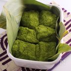 抹茶わらび餅