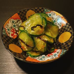 りんの作ってみた!投稿(3分で完成！あと1品に【きゅうりと塩昆布のおかかあえ】)