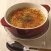 揚げないスコップチーズメンチ♪