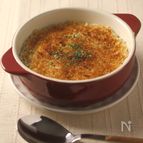揚げないスコップチーズメンチ♪