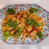 808521の作ってみた!投稿(【さっぱり梅風味照り焼きチキン】)