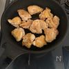 ご飯おかわり必須!レモンバター醤油ペッパーチキンの工程2