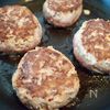 ふっくら香ばし!コクうま【和風デミハンバーグ】の工程5